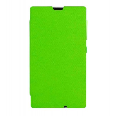 Flip Cover for Nokia X2-00 - Blue