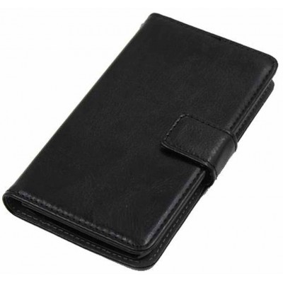 Flip Cover for Pantech Pocket P9060 - White