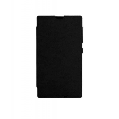 Flip Cover For Nokia X501 Black By - Maxbhi Com