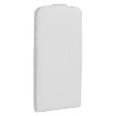 Flip Cover For O2 Xda Atom Exec White By - Maxbhi.com