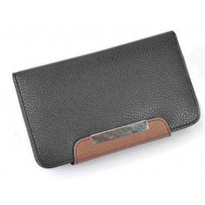 Flip Cover for Samsung A886 Forever - Black