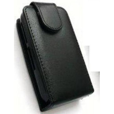 Flip Cover for Samsung B6520 Omnia PRO 5 - Black