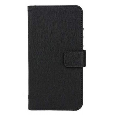 Flip Cover for Samsung D830 - Black