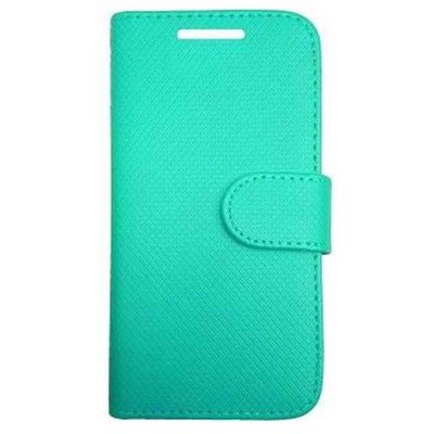 Flip Cover for Samsung Galaxy Axiom R830 - Black