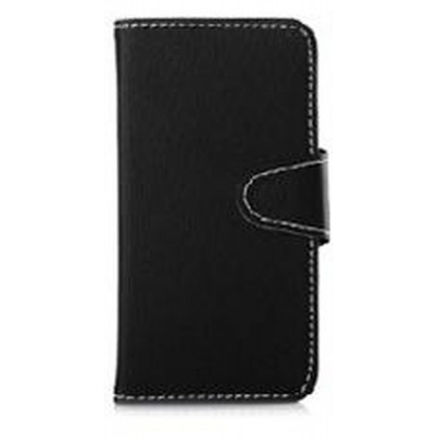 Flip Cover for Samsung Galaxy Pro B7510 - Black