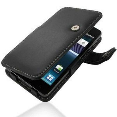 Flip Cover for Samsung J700 - Black