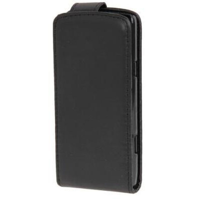 Flip Cover for Samsung M210S Wave2 - White