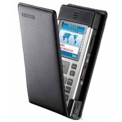 Flip Cover for Samsung P300 - White