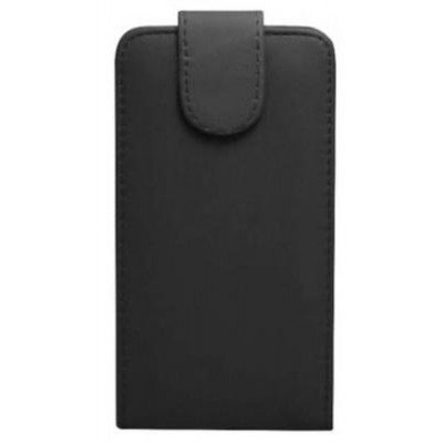 Flip Cover for Samsung S500 - White