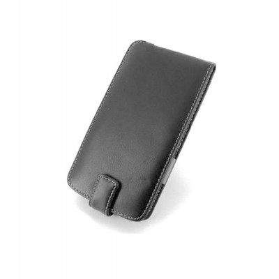 Flip Cover For Samsung C3212 Black By - Maxbhi Com