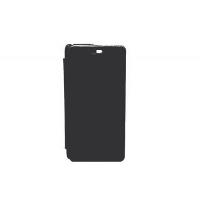 Flip Cover For Samsung I897 Captivate Black By - Maxbhi Com