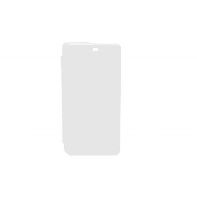 Flip Cover For Samsung I897 Captivate White By - Maxbhi Com