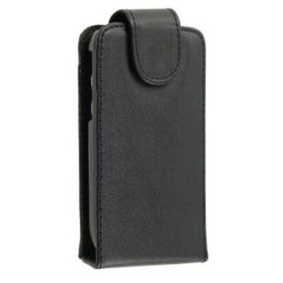 Flip Cover for Samsung S8300 UltraTOUCH - Blue