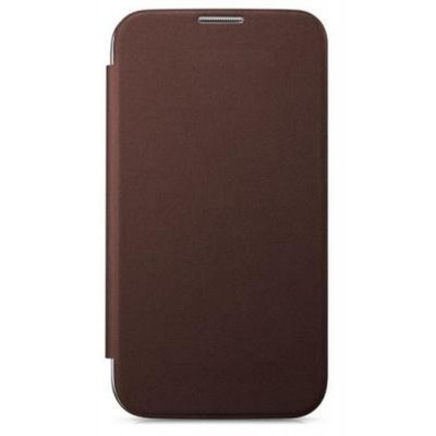 Flip Cover for Samsung Serenata - White