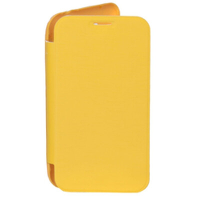 Flip Cover for Samsung T959 Galaxy S - White