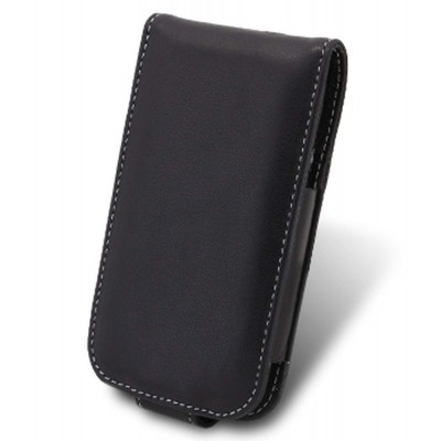 Flip Cover for Samsung Vodafone 360 M1 - Black