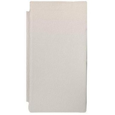 Flip Cover for Sharp Aquos Crystal - Black