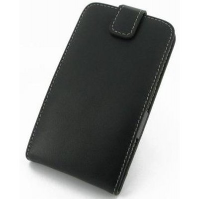 Flip Cover for Sony CMD Z1 plus - Black