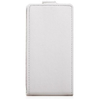 Flip Cover for Sony Ericsson T715 - Silver