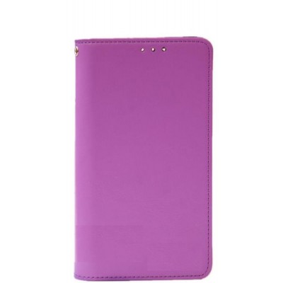 Flip Cover for Spice M-6868N FLO ME - White