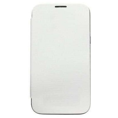 Flip Cover for Spice Mi-355 Stellar Craze - Black