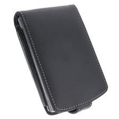 Flip Cover for T-Mobile G2 Touch - Black