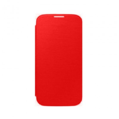 Flip Cover For Sony Ericsson C510 Red By - Maxbhi Com