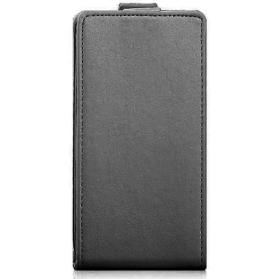 Flip Cover For Sony Ericsson T303 Black By - Maxbhi Com