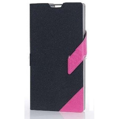 Flip Cover for Vodafone 340 - Pink