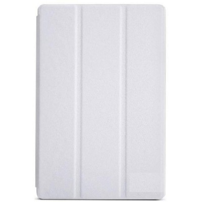 Flip Cover For Accord Pad T7 White By - Maxbhi.com