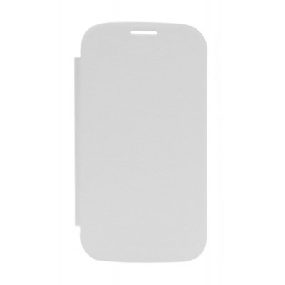 Flip Cover for Adcom X10 - White