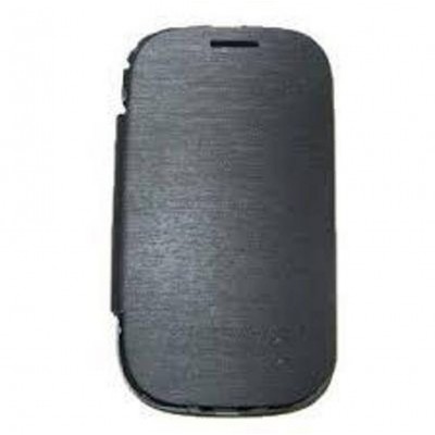 Flip Cover for Alcatel Glory 2T OT-4005D - Black