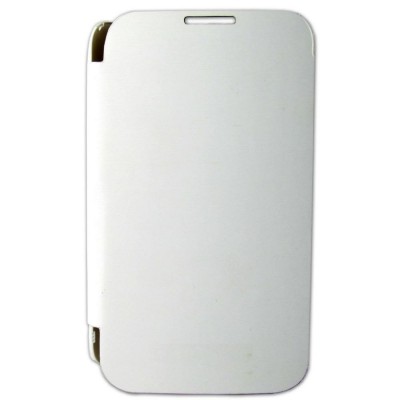 Flip Cover for Alcatel One Touch 2000 - White