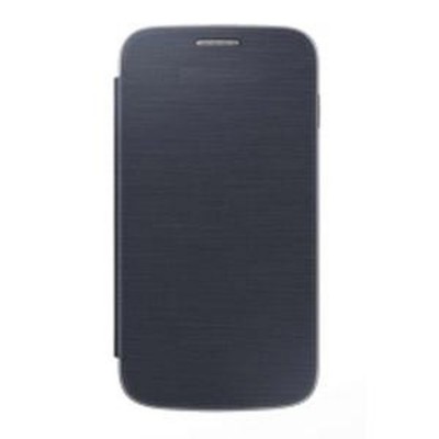 Flip Cover for Alcatel OT-806D - Grey & Bronze