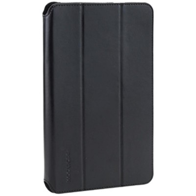 Flip Cover for Alfatel C500 - Black