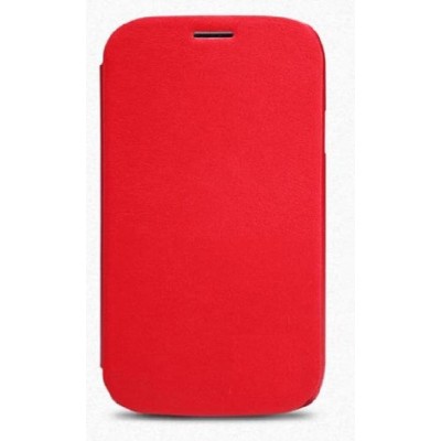 Flip Cover for BePhone b.Elite 2 - White
