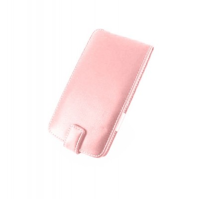 Flip Cover For Arise Sunny A6 Red By - Maxbhi Com