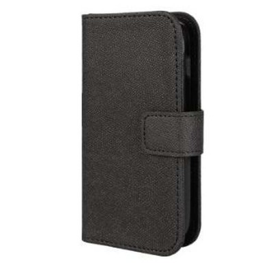 Flip Cover for BLU B23 - Black