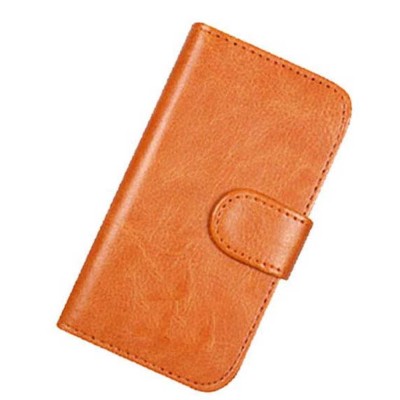 Flip Cover for BLU Dash 4.0 - D270 - White