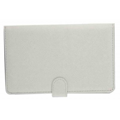 Flip Cover for Cartier V90 Slim Steel GSM Cell Phone - Silver