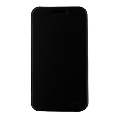 Flip Cover for Celkon C50 3D - White