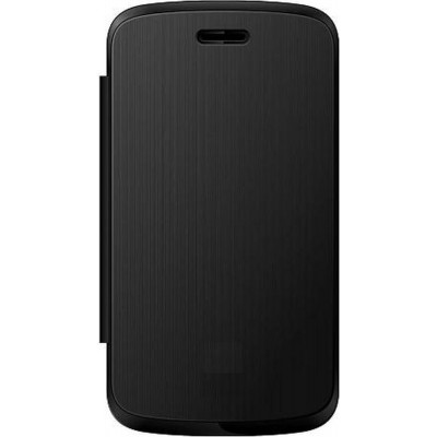 Flip Cover for Cherry Mobile Snap 2.0 - White