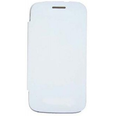 Flip Cover for Coolpad T20 - Black