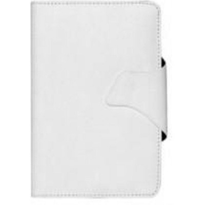 Flip Cover For Coby Kyros Mid1054 8gb White By - Maxbhi.com