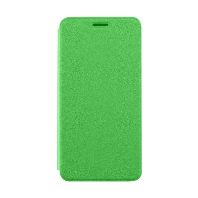 Flip Cover For Diyi Xpect 400 Green By - Maxbhi Com