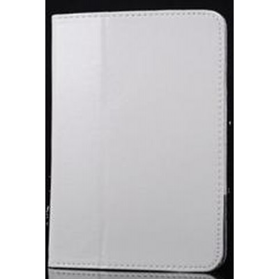 Flip Cover for Fly DS222 Plus - White