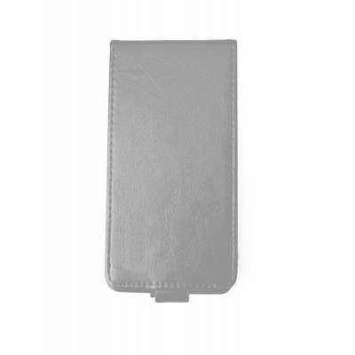 Flip Cover For Glx L668 Silver By - Maxbhi.com