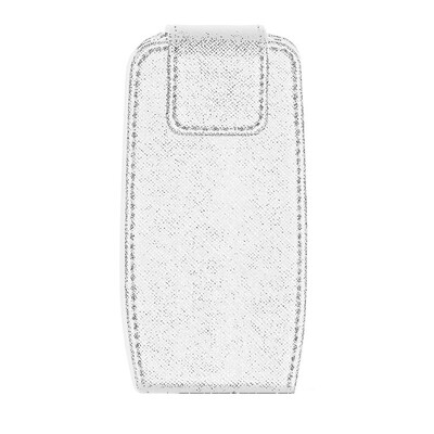 Flip Cover For Intex In 4477 White By - Maxbhi Com
