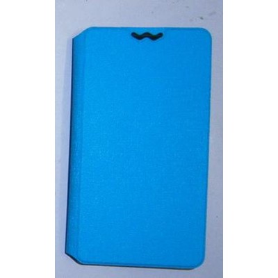 Flip Cover for Jivi JCP 12C - Black