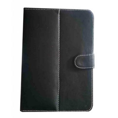 Flip Cover for Lava E-Tab Velo Plus - White